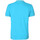 textil Hombre Tops y Camisetas Kappa  Azul