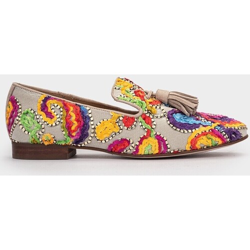 Zapatos Mujer Sandalias Pedro Miralles ETOSHA Multicolor
