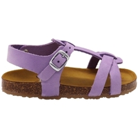 Zapatos Niños Sandalias Plakton Paula Baby Sandals - Glicine Violeta