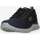 Zapatos Hombre Zapatillas altas Skechers 232399-NVBK Azul