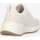 Zapatos Mujer Slip on Skechers 117027-OFWT Blanco