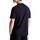 textil Hombre Camisetas manga corta Calvin Klein Jeans 00GMS4K187 Negro