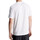 textil Hombre Camisetas manga corta Calvin Klein Jeans 00GMS4K187 Blanco