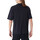 textil Hombre Camisetas manga corta New-Era 60435412 Negro