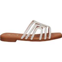 Zapatos Mujer Chanclas Oh My Sandals 5326 P31 Blanco