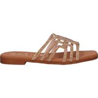 Zapatos Mujer Chanclas Oh My Sandals 5326 P97 Marrón