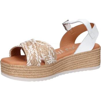 Oh My Sandals 5438 DO1CO Blanco