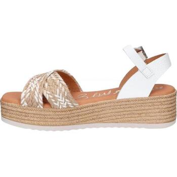 Oh My Sandals 5438 DO1CO Blanco