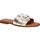 Zapatos Mujer Chanclas Oh My Sandals 5315 DU135 Plata