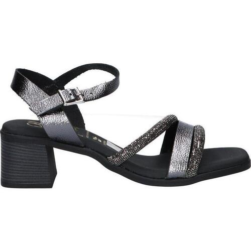 Zapatos Mujer Sandalias Oh My Sandals 5355 DU29CO Negro