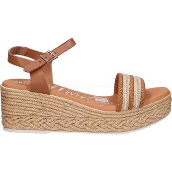 Oh My Sandals 5462 V62CO Marrón