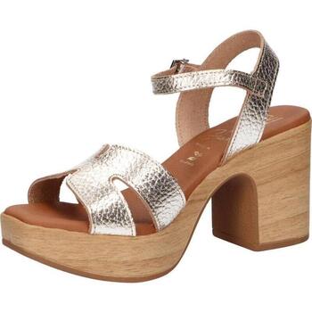 Oh My Sandals 5390 DO135 Plata