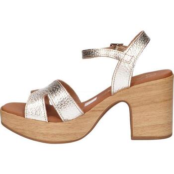 Oh My Sandals 5390 DO135 Plata