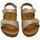 Zapatos Niños Sandalias Plakton Sandra Baby Sandals - Oro Oro