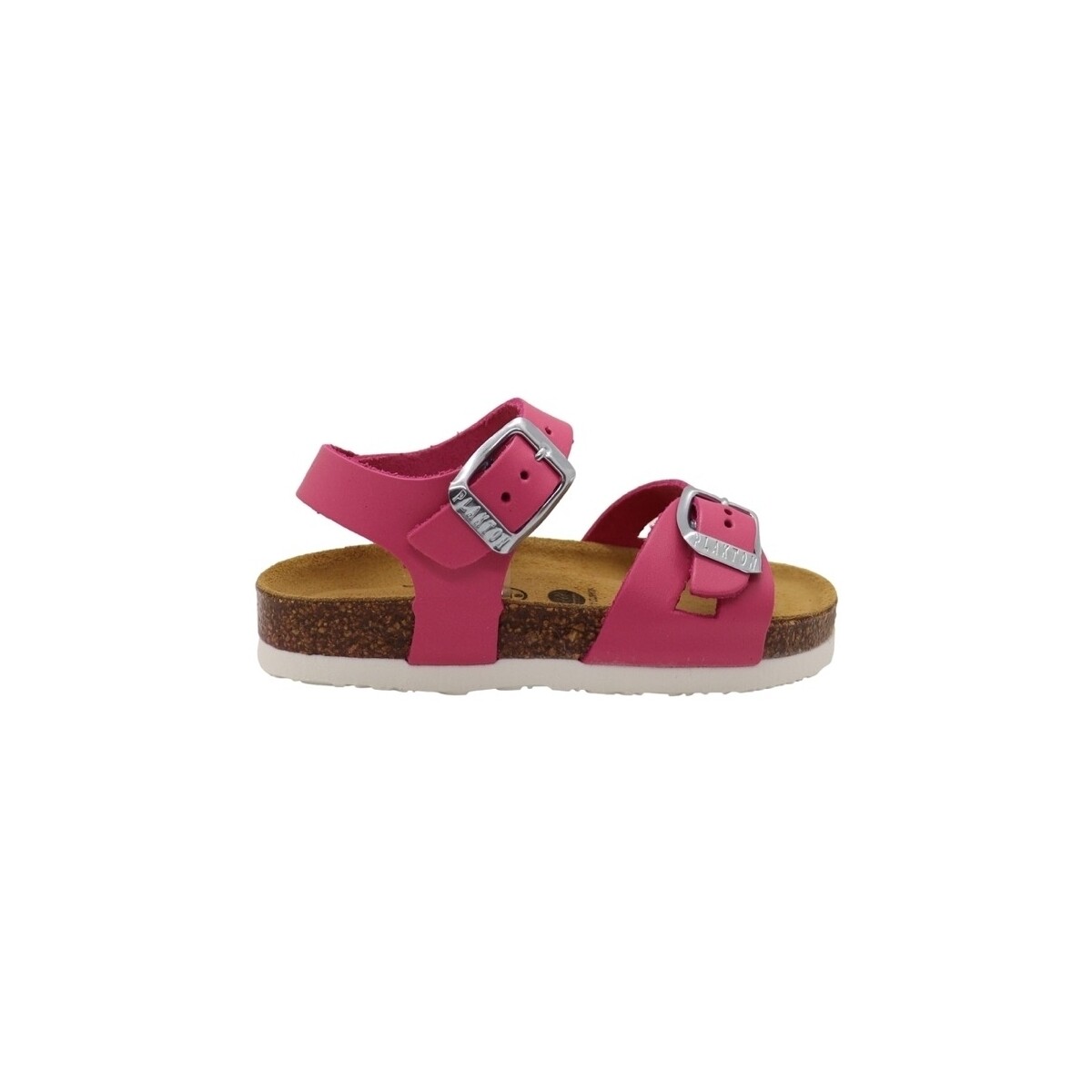 Zapatos Niños Sandalias Plakton Lisa Baby Sandals - Fuxia Rosa