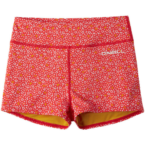 textil Niña Shorts / Bermudas O'neill  Rojo