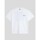 textil Hombre Camisetas manga corta Polar Skate Co CAMISETA  CRASH TEE  WHITE Blanco