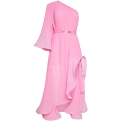 textil Mujer Vestidos cortos Simona Corsellini P24CPAB087 Rosa