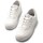 Zapatos Mujer Zapatillas altas MTNG 60445 Blanco