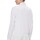 textil Mujer Polaire Emporio Armani EA7 Felpa Blanco