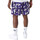 textil Hombre Shorts / Bermudas New-Era 60435492 Violeta