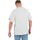 textil Hombre Camisetas manga corta Ellesse  Blanco