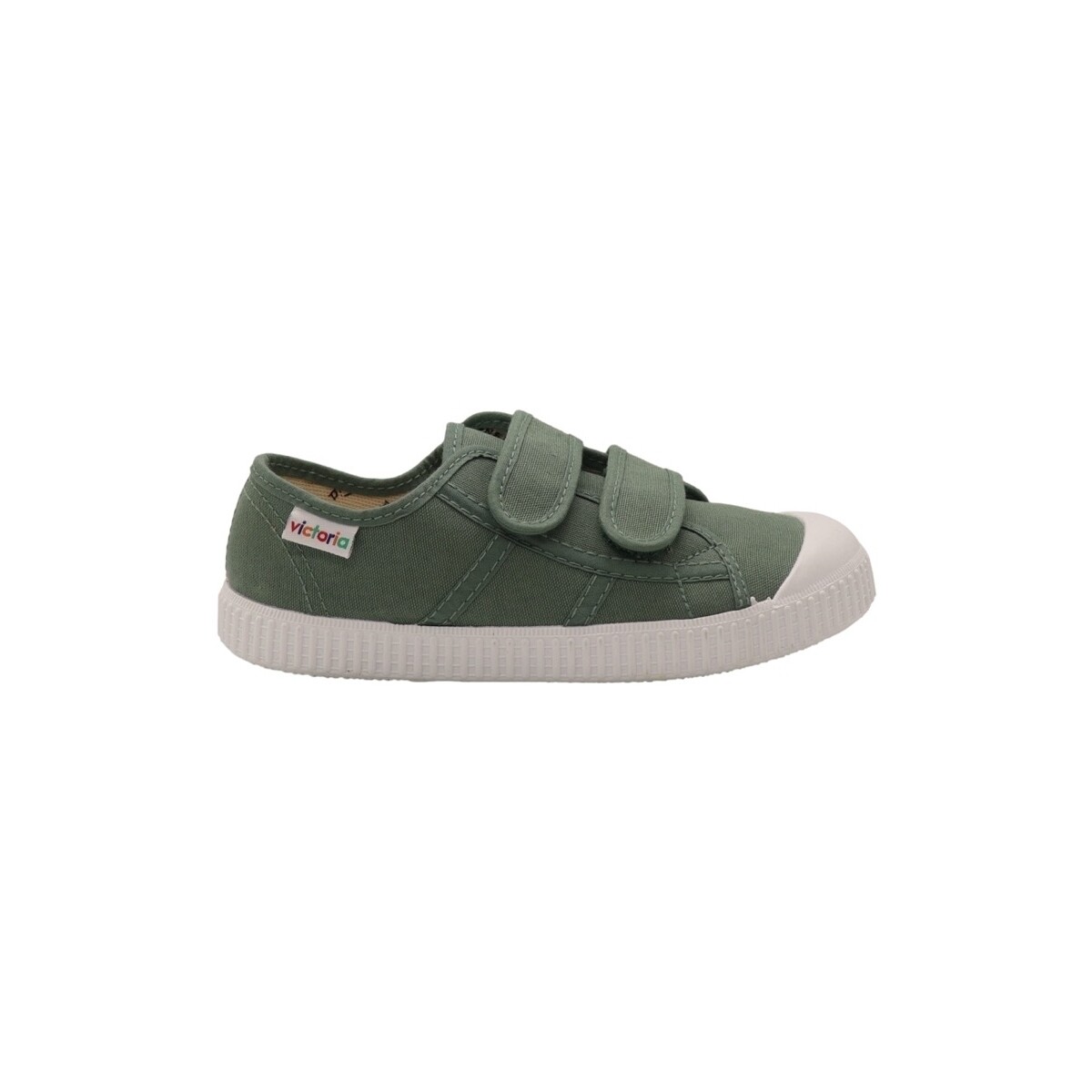 Zapatos Niños Deportivas Moda Victoria Kids Sneakers 36606 - Jade Verde