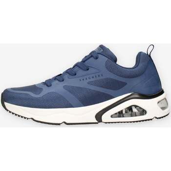 Zapatos Hombre Zapatillas altas Skechers 183070-NVY Azul