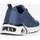 Zapatos Hombre Zapatillas altas Skechers 183070-NVY Azul