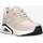Zapatos Hombre Zapatillas altas Skechers 183070-NAT Beige