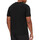 textil Hombre Camisetas manga corta Emporio Armani EA7 3DPT35-PJ02Z Negro