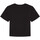 textil Niño Camisetas manga corta Emporio Armani EA7 3DBT57-BJ02Z Negro