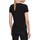 textil Mujer Camisetas manga corta Emporio Armani EA7 3DTT44-TJ6SZ Negro