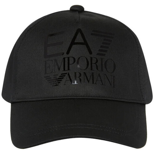 Accesorios textil Sombrero Emporio Armani EA7 281015-4R100 Negro