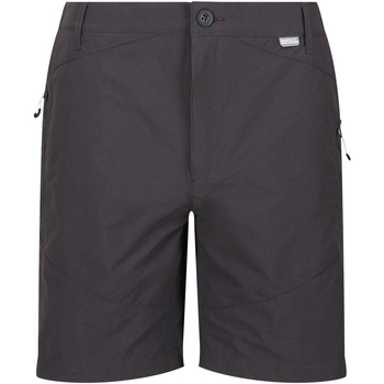 textil Hombre Shorts / Bermudas Regatta Highton Gris