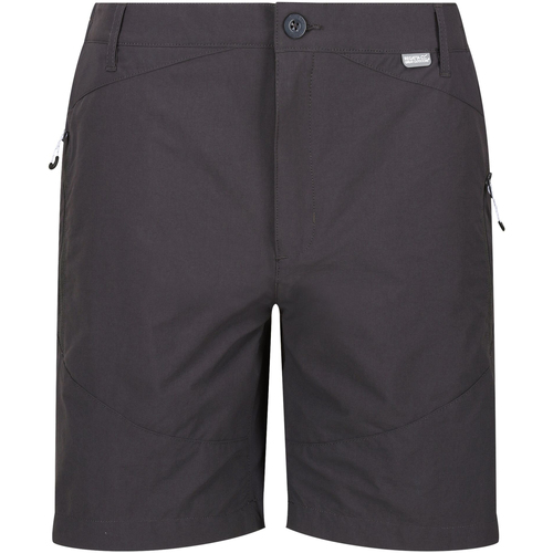 textil Hombre Shorts / Bermudas Regatta RG6827 Gris