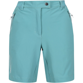 textil Mujer Shorts / Bermudas Regatta Mountain II Azul