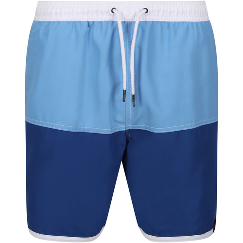 textil Hombre Shorts / Bermudas Regatta Benicio Azul