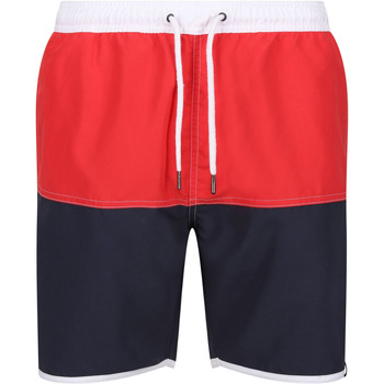 textil Hombre Shorts / Bermudas Regatta Benicio Rojo