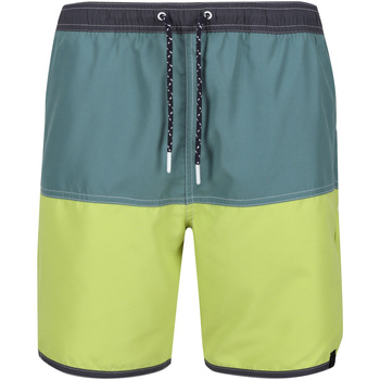 textil Hombre Shorts / Bermudas Regatta Benicio Verde