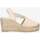 Zapatos Mujer Sandalias Vidorreta 05500NAT54-ARENA Beige