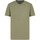textil Hombre Camisetas manga corta Emporio Armani EA7 3DPT39-PJTJZ Verde