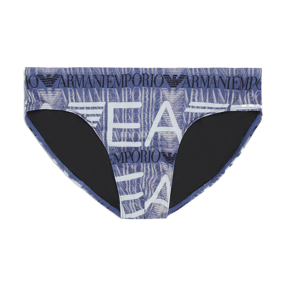 textil Hombre Bañadores Emporio Armani EA7 901000-4R708 Azul
