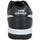 Zapatos Deportivas Moda New Balance 480 Cuir Textile White Black Blanco