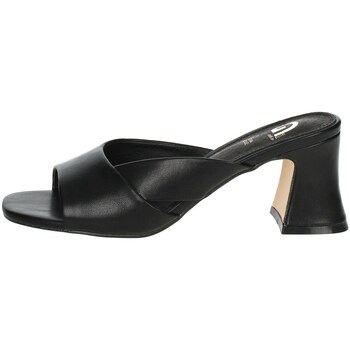 Zapatos Mujer Chanclas Gold & Gold GD40 Negro
