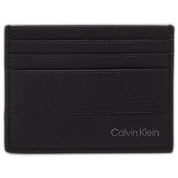 Bolsos Hombre Cartera Calvin Klein Jeans K50K509178 Negro