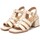 Zapatos Mujer Sandalias Carmela SANDALIA DE MUJER  161601 Blanco