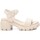 Zapatos Mujer Sandalias Refresh SANDALIA DE MUJER  171510 Blanco