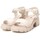 Zapatos Mujer Sandalias Refresh SANDALIA DE MUJER  171510 Blanco