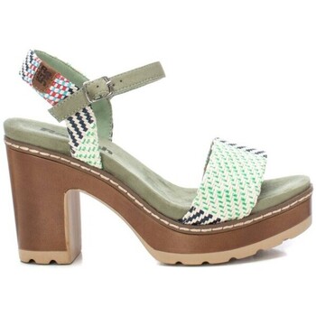 Zapatos Mujer Sandalias Refresh SANDALIA DE MUJER  171800 Verde
